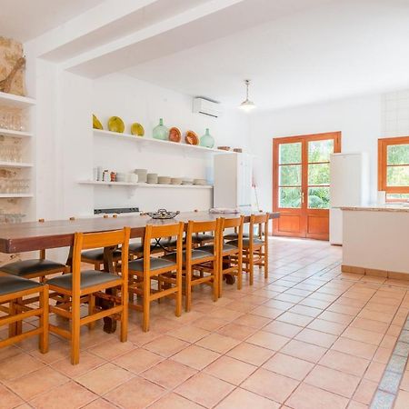 Finca Es Rafalot De Dalt By Mallorca House Rent Manacor  Luaran gambar