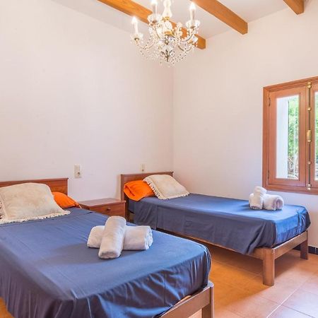 Finca Es Rafalot De Dalt By Mallorca House Rent Manacor  Luaran gambar
