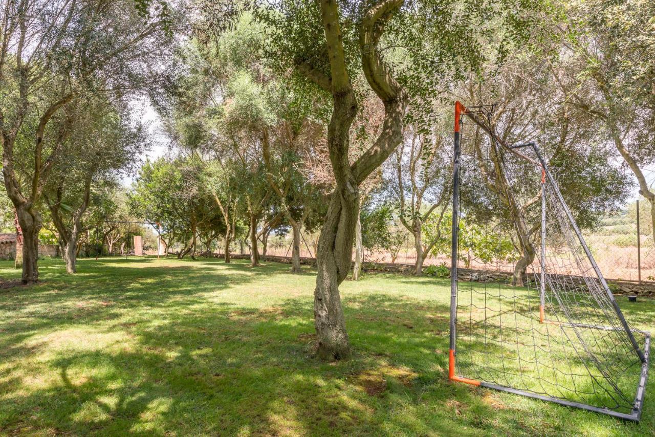 Finca Es Rafalot De Dalt By Mallorca House Rent Manacor  Luaran gambar