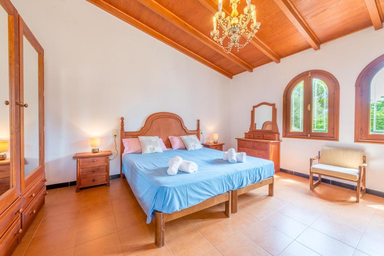 Finca Es Rafalot De Dalt By Mallorca House Rent Manacor  Luaran gambar