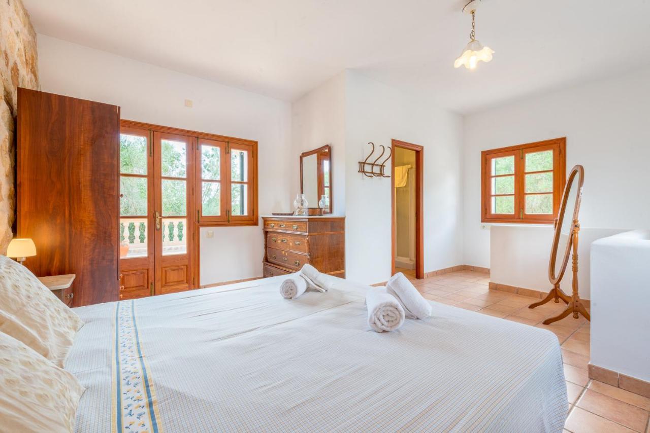 Finca Es Rafalot De Dalt By Mallorca House Rent Manacor  Luaran gambar