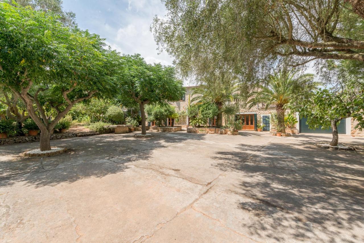 Finca Es Rafalot De Dalt By Mallorca House Rent Manacor  Luaran gambar