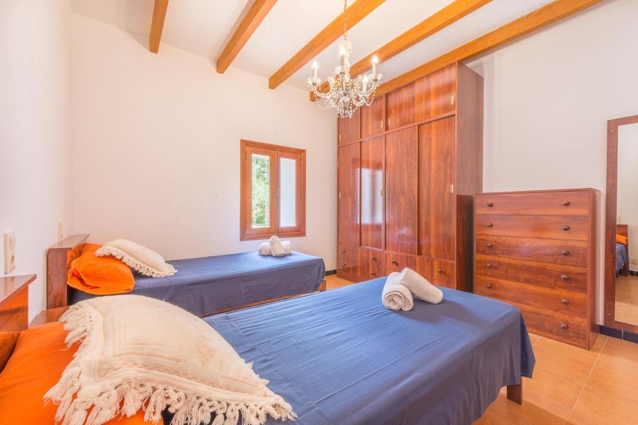Finca Es Rafalot De Dalt By Mallorca House Rent Manacor  Luaran gambar
