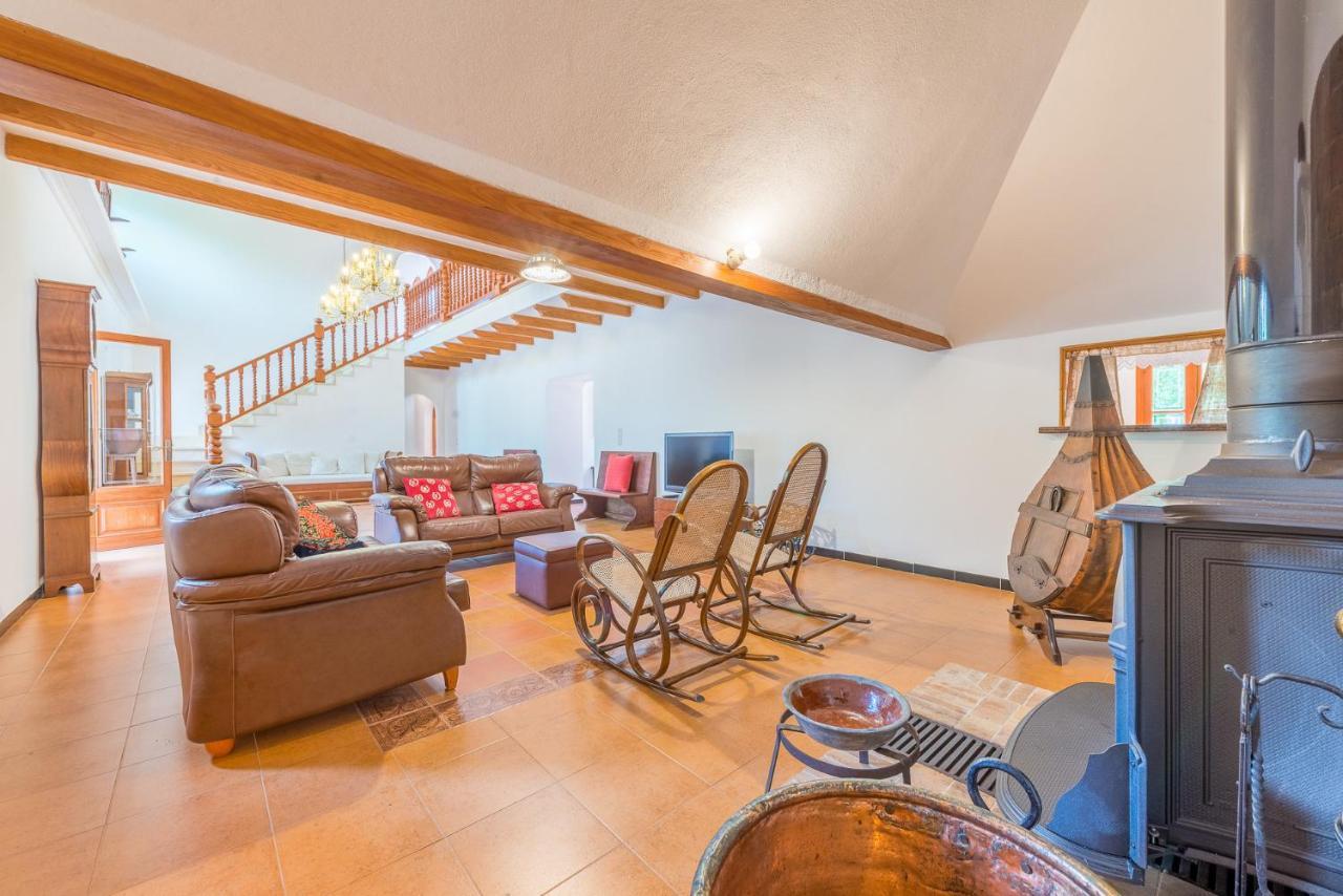 Finca Es Rafalot De Dalt By Mallorca House Rent Manacor  Luaran gambar