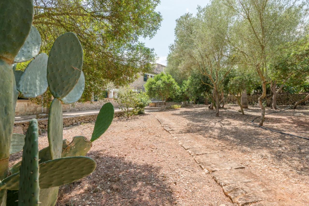 Finca Es Rafalot De Dalt By Mallorca House Rent Manacor  Luaran gambar