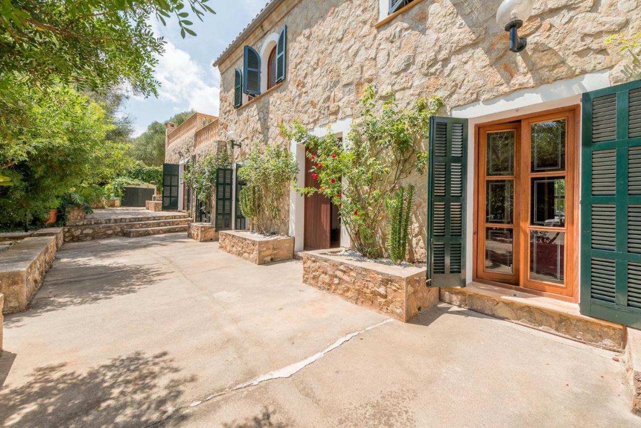 Finca Es Rafalot De Dalt By Mallorca House Rent Manacor  Luaran gambar