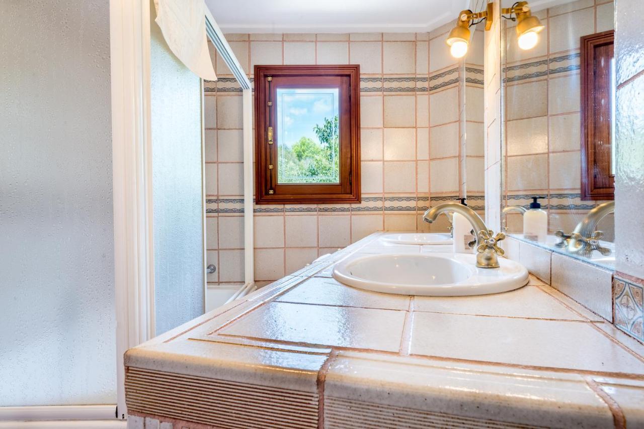 Finca Es Rafalot De Dalt By Mallorca House Rent Manacor  Luaran gambar