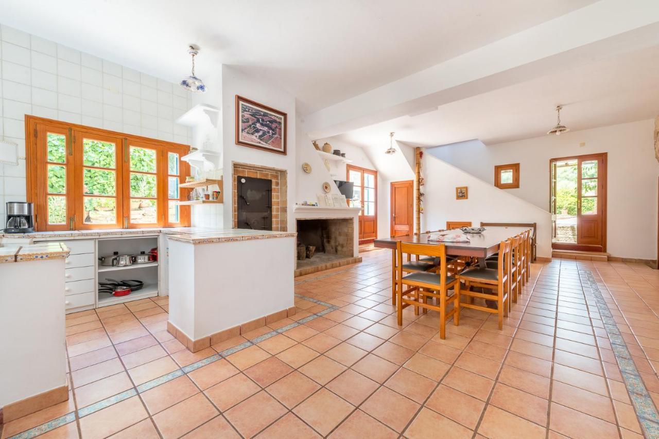 Finca Es Rafalot De Dalt By Mallorca House Rent Manacor  Luaran gambar