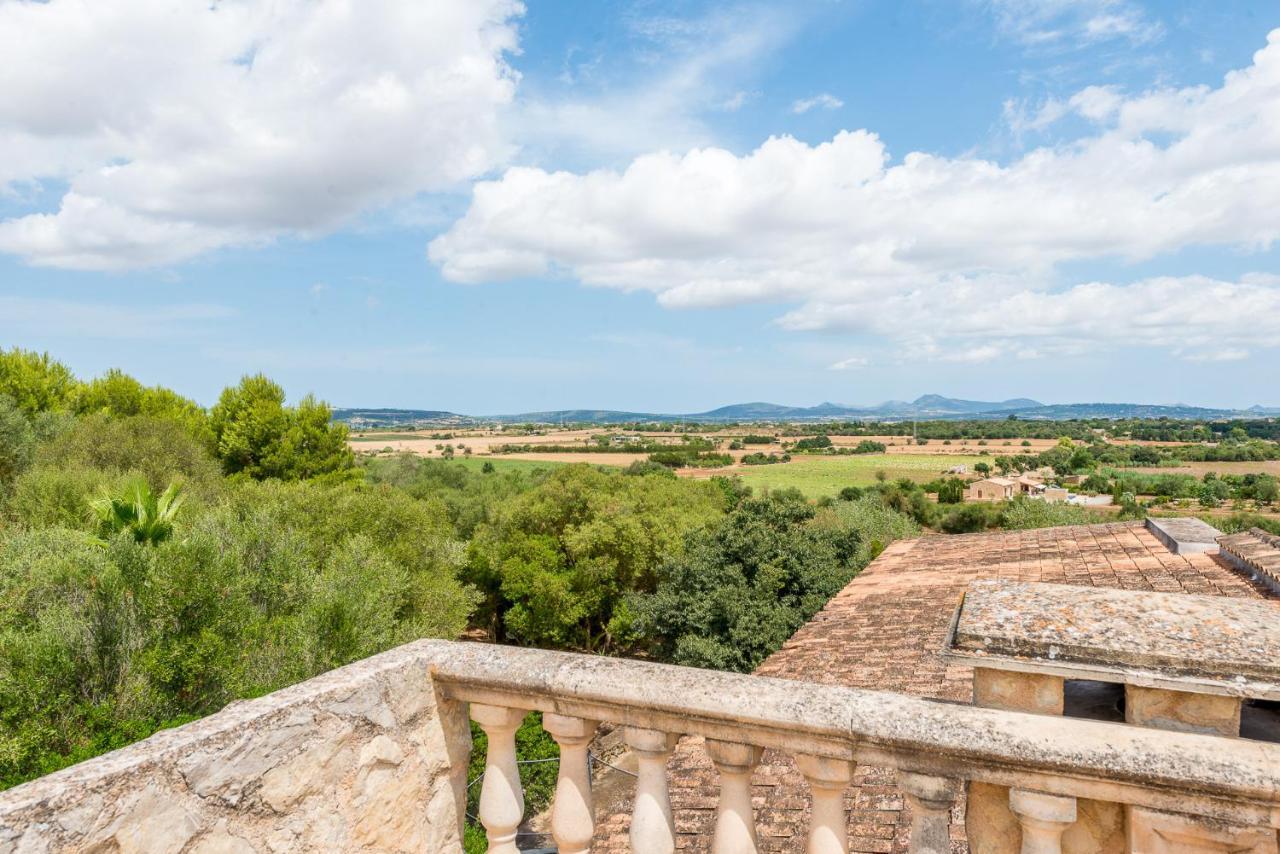 Finca Es Rafalot De Dalt By Mallorca House Rent Manacor  Luaran gambar
