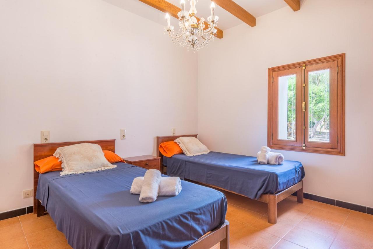 Finca Es Rafalot De Dalt By Mallorca House Rent Manacor  Luaran gambar