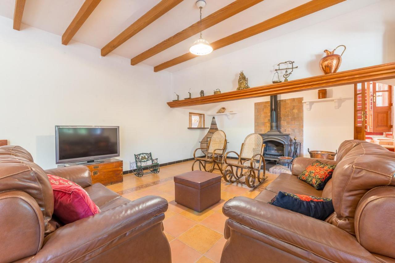 Finca Es Rafalot De Dalt By Mallorca House Rent Manacor  Luaran gambar